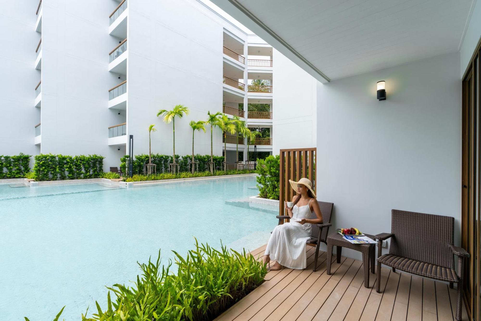 Bella Nara Phuket Naiyang Beach Nai Yang Beach 외부 사진