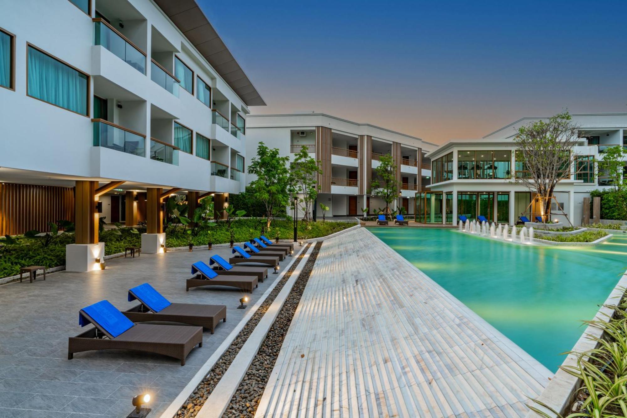 Bella Nara Phuket Naiyang Beach Nai Yang Beach 외부 사진