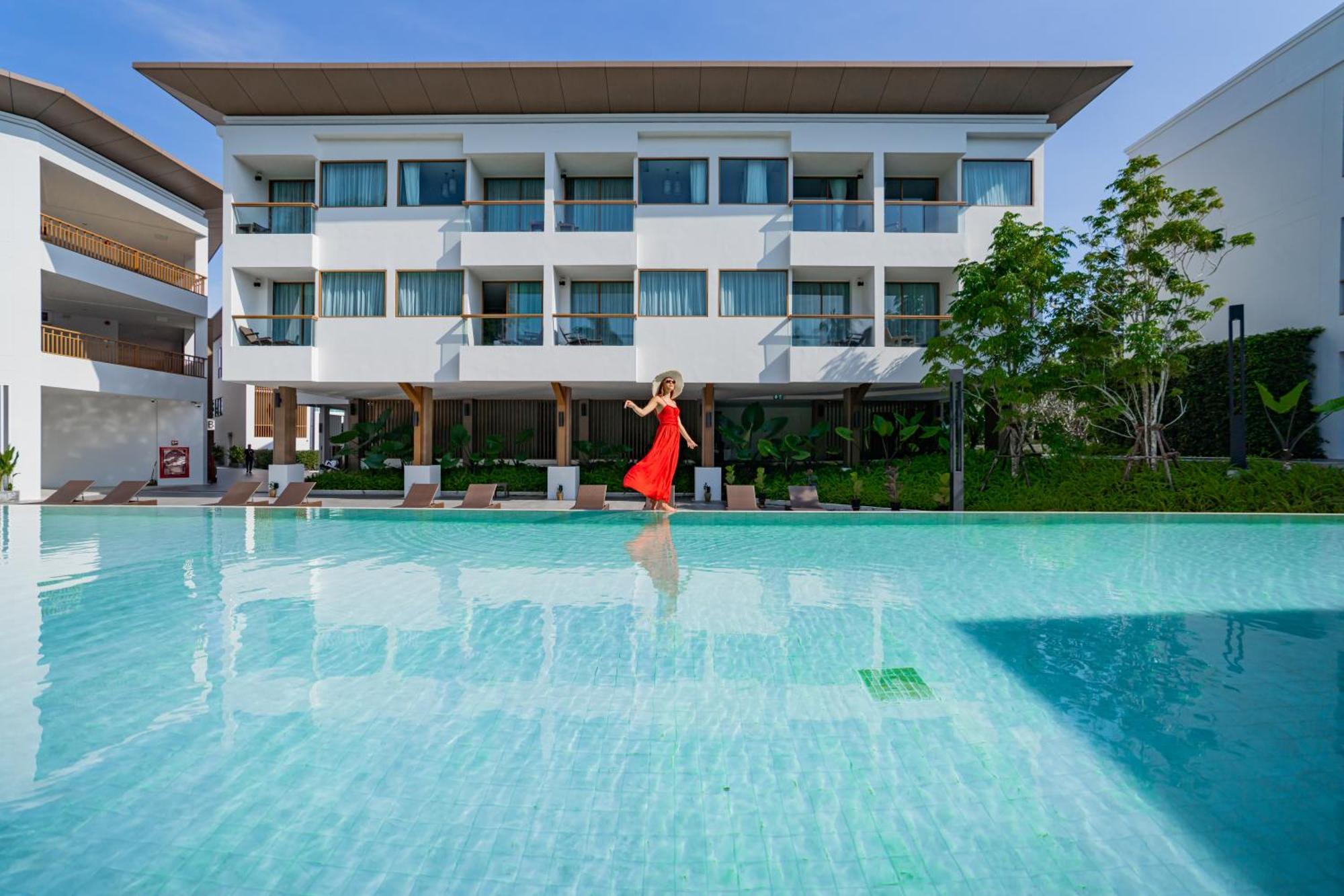 Bella Nara Phuket Naiyang Beach Nai Yang Beach 외부 사진